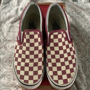 Vans classic slip-on